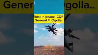 RIP GENERAL OGOLLA