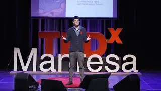 El temps passa, per&ograve; que passa amb el temps? | PAU BOSCH | TEDxManresa