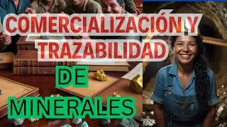 Comercialización y Trazabilidad de Minerales en el Perú
