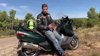 Suzuki Burgman 650 Executive k8