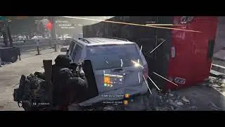 Solo Heroic control point take over - Division 2