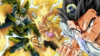 THE FINAL SHOWDOWN | Dragon Ball Multiverse | PART 42