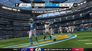 Devante Adams Spin move | Madden NFL 23 | Free Trial