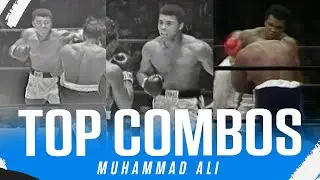 Top Combos From Muhammad Ali