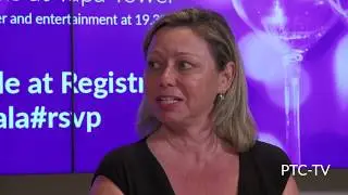 PTC'18 - Executive Interview: Isabelle Paradis and Hugh McGarry