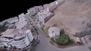 AVDRONE   MODELAMIENTO 3D   RESERVORIOS DE SEDAPAL