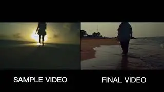 Our COMPARISON VIDEO.... REMAKING A CINAMETIC SCENE FOR JUST 2 WEEKS!!!!