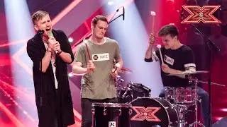 Wait Of The World beeindrucken mit ihrem eigenen Song | Auditions 8 | X Factor Deutschland 2018