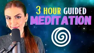Most Relaxing 3 Hour Hypnosis Session!
