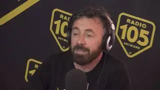 Benny Benassi a 105 InDaKlubb w/ Andrea Belli & Max Bondino