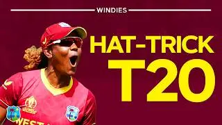 Incredible Moment! Hat-Trick In Full