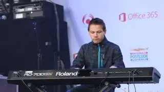 538 Warchild Talent Stage Tim van Brederode  Waagplein Alkmaar 2013