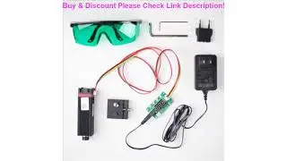 Top 20W Laser Head 15W Laser Module 450nm Blu-ray 3D Printer Engraving Machine Woodworking Machiner