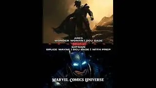Batman Vs Ares 🔥 #shorts