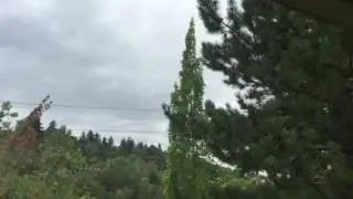 Flying billboard for Navy aviation