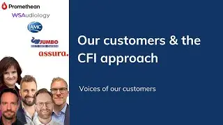 The value we bring to our customers