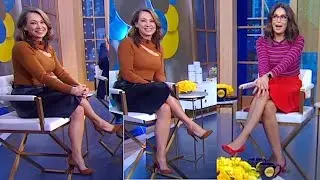 Ginger Zee and Cecilia Vega Jan 6 2023