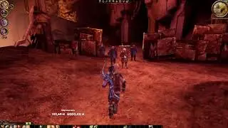 DRAGON AGE ORIGINS - Orzammar / NA ŻYWO