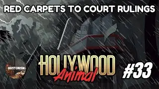 Hollywood Animal: Building a Studio Through History Ep 33: Red Carpets to Court Rulings