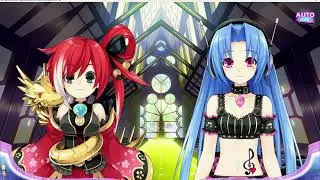 Neptunia Re;Birth2 Sisters Generation Final Boss, Chapter 6 Normal Ending and Credits