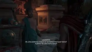 Minotauro de force pt. 1 (assassin&rsquo;s creed odyssey)
