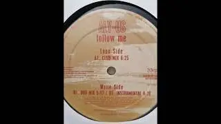 ALY-US &ndash; Follow Me (Dub Mix) [HQ Vinyl Rip | Strictly Rhythm | 1992]