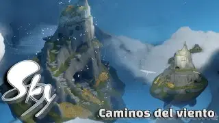 Como usar caminos del viento | Explicacion de cada puerta - Sky niños del bug