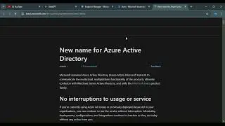 Introduction of Intune and Entra ID