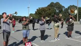 Music Mondays- Churchland High School Marching Truckers