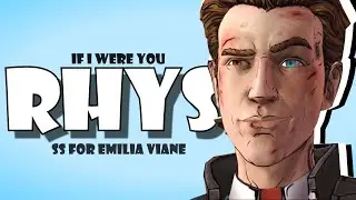 RHYS || If I Were You (SS for @emiliaviane )