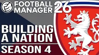 Наконец-то читаем правила | FM26 | Building A Nation Czech
