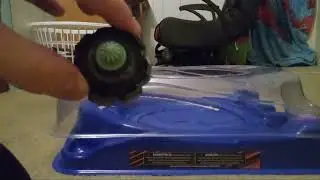Beyblade x drop Attack Stadium 