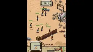Zombie Attack [Shamrock Games] (Java ME Game) - Walkthrough