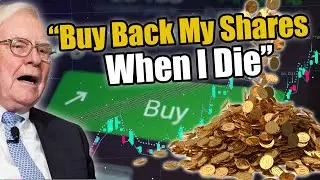 Berkshire Buy Backs after I Die? Yes and No | Warren Buffet