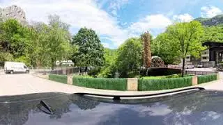 VR360 8K Клип 06 ВРАЦА &ndash; VRATZA
