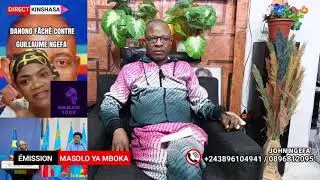 Urgent : Prophète John NGEFA en colère contre da Nono tiktokeuse, recadrer et Humilié da nono grave.