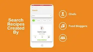 Bite Reel - A new social media app for foodies.