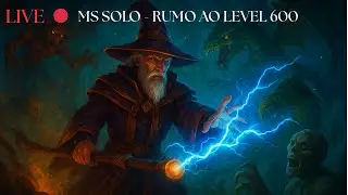 TIBIA - MS SOLO - Between the Lines Quest