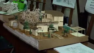 Futuros arquitectos e ingenieros conocen normas de construcci&oacute;n en Managua
