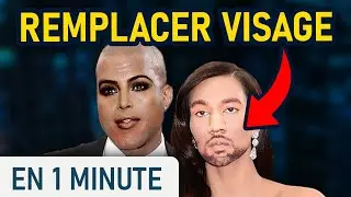 Remplacer un visage par un autre sur Photoshop