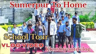 Sumerpur To Home Tak Ka safar 😍 Vlogs Khushwantdvlog Part-2