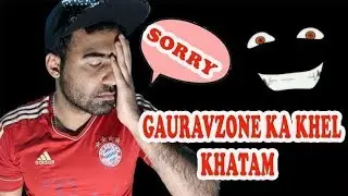 Bye Bye To Gauarvzone | Gobar Kicked Out of Fanfest