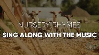 Baby Nursery Rhymes On Piano, Sing Along With The Music, Interactive Video