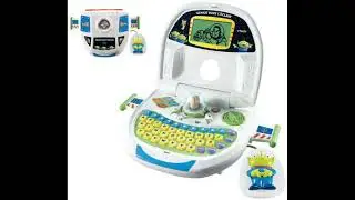 2010 vtech genius buzz l'&eacute;clai versi&oacute;n en franc&eacute;s (audio de alta calidad)