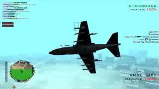 MTA Grafuroam Phantom : Hydra Gameplay #1