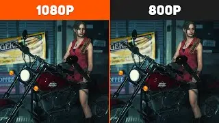 1920x1080 vs. 1920x800 | Boost FPS, Fix Lag & Increase Performance (Tutorial)