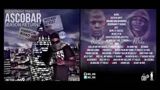 DB9 - ASCOBAR SEASON RETURNZ VOLUME 1 (FULL MIXTAPE)