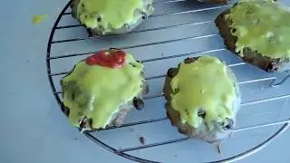DIY:  Shopkins Kooky Cookie, Cookie