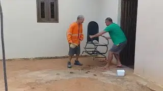 bastidores  !! Seu Mané caiu da jumenta de seu Antônio !!