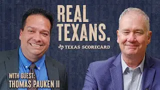Real Texans: Thomas Pauken II